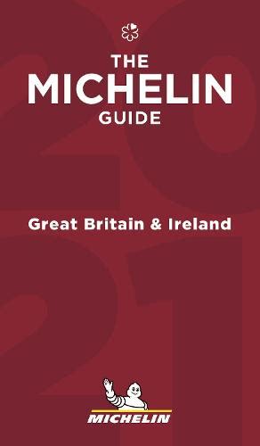 michelin guide great britain ireland Reader
